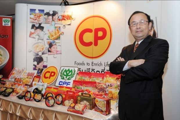 CP Foods - tập đoàn hàng đầu Thái Lan về thực phẩm chăn nuôi tầm cỡ thế nào? - Ảnh 2. CP Foods - tập đoàn hàng đầu Thái Lan về thực phẩm chăn nuôi tầm cỡ thế nào? - Ảnh 2.