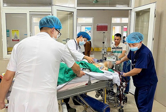 Tưởng cảm cúm thông thường, bé 11 tuổi sốc tim nguy kịch vì căn bệnh cực kỳ nguy hiểm - Ảnh 3. Tưởng cảm cúm thông thường, bé 11 tuổi sốc tim nguy kịch vì căn bệnh cực kỳ nguy hiểm - Ảnh 3.