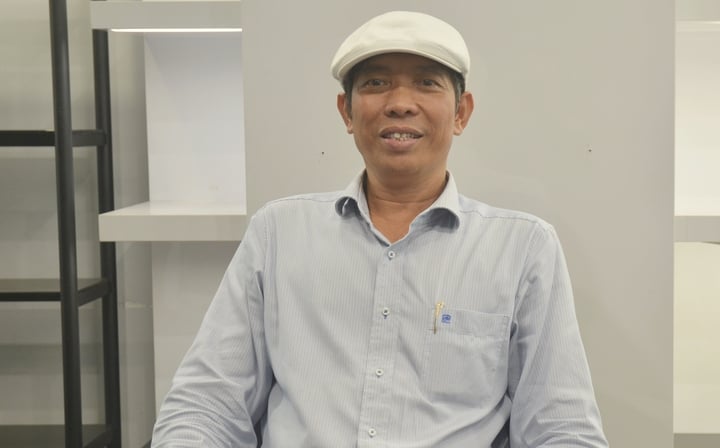 Bóc trần chợ hàng nhái trung tâm TP.HCM: Vì sao biết hàng giả nhưng khách vẫn mua? - Ảnh 8. Bóc trần chợ hàng nhái trung tâm TP.HCM: Vì sao biết hàng giả nhưng khách vẫn mua? - Ảnh 8.