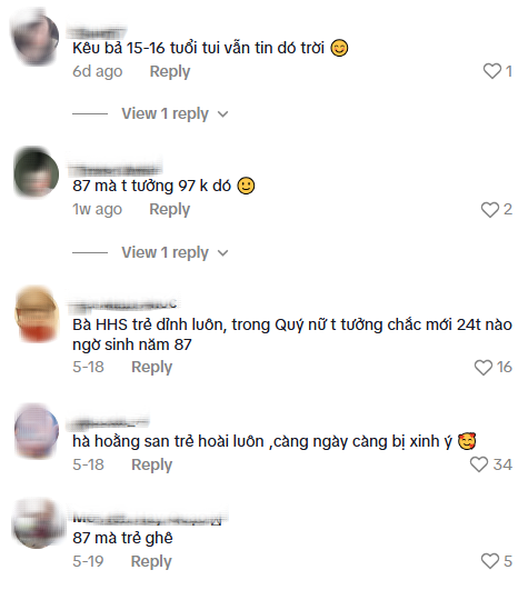 Mỹ nhân phim Khom Lưng U40 trẻ đẹp át cả Tống Tổ Nhi, khuôn mặt Mỹ nhân phim Khom Lưng U40 trẻ đẹp át cả Tống Tổ Nhi, khuôn mặt