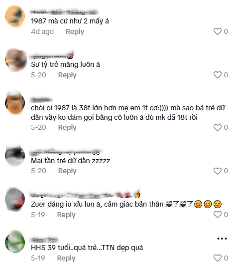 Mỹ nhân phim Khom Lưng U40 trẻ đẹp át cả Tống Tổ Nhi, khuôn mặt Mỹ nhân phim Khom Lưng U40 trẻ đẹp át cả Tống Tổ Nhi, khuôn mặt