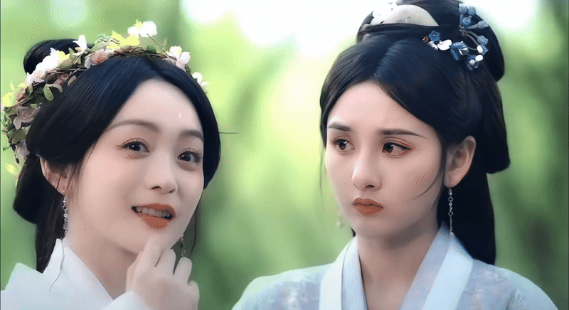 Mỹ nhân phim Khom Lưng U40 trẻ đẹp át cả Tống Tổ Nhi, khuôn mặt "cỡ bàn tay" là lợi thế- Ảnh 3. Mỹ nhân phim Khom Lưng U40 trẻ đẹp át cả Tống Tổ Nhi, khuôn mặt "cỡ bàn tay" là lợi thế- Ảnh 3.