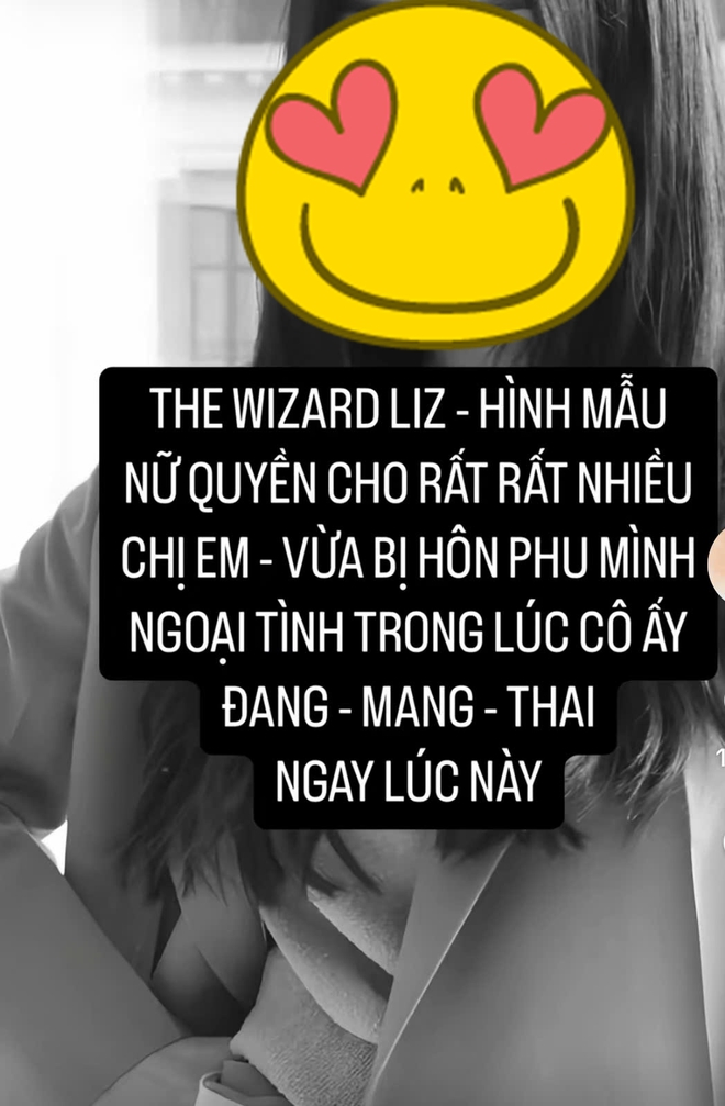 &quot;Bà tổ tính nữ&quot; bóc hôn phu CEO ngoại tình trong lúc mình đang mang thai rung chuyển mạng xã hội - Ảnh 6.