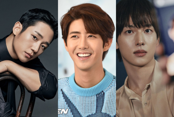 Hội bạn mỹ nam hạng A của G-Dragon: Từ Kim Soo Hyun, Jung Hae In cho tới Justin Bieber, Pharrell đều góp mặt! - Ảnh 5. Hội bạn mỹ nam hạng A của G-Dragon: Từ Kim Soo Hyun, Jung Hae In cho tới Justin Bieber, Pharrell đều góp mặt! - Ảnh 5.