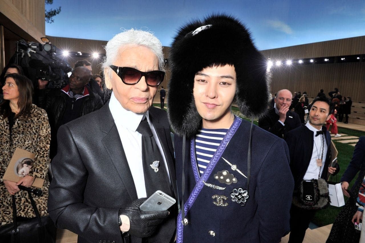 Hội bạn mỹ nam hạng A của G-Dragon: Từ Kim Soo Hyun, Jung Hae In cho tới Justin Bieber, Pharrell đều góp mặt! - Ảnh 9. Hội bạn mỹ nam hạng A của G-Dragon: Từ Kim Soo Hyun, Jung Hae In cho tới Justin Bieber, Pharrell đều góp mặt! - Ảnh 9.