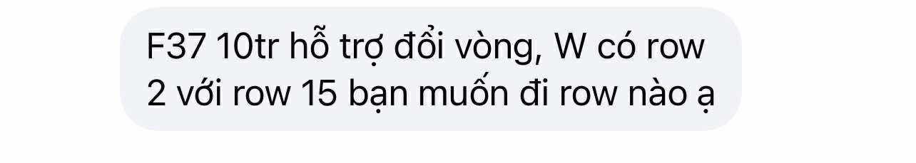 Vé concert BLACKPINK bị đội giá gấp 10 lần, cảnh báo lừa đảo tràn lan nhưng vẫn có người dính bẫy- Ảnh 5. Vé concert BLACKPINK bị đội giá gấp 10 lần, cảnh báo lừa đảo tràn lan nhưng vẫn có người dính bẫy- Ảnh 5.