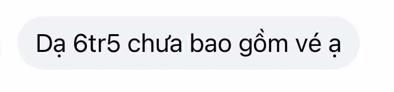 Vé concert BLACKPINK bị đội giá gấp 10 lần, cảnh báo lừa đảo tràn lan nhưng vẫn có người dính bẫy- Ảnh 6. Vé concert BLACKPINK bị đội giá gấp 10 lần, cảnh báo lừa đảo tràn lan nhưng vẫn có người dính bẫy- Ảnh 6.