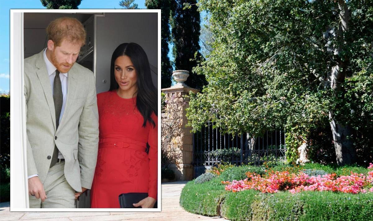 Hàng xóm của Harry và Meghan tiết lộ sự thật gây sốc về cặp đôi- Ảnh 1. Hàng xóm của Harry và Meghan tiết lộ sự thật gây sốc về cặp đôi- Ảnh 1.