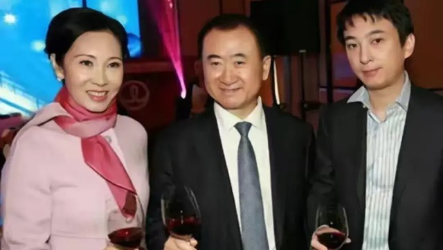 Người cha tỷ phú của Người cha tỷ phú của