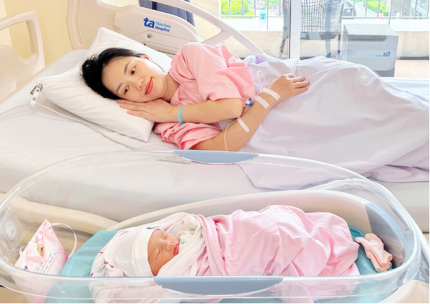 Bệnh viện Đa khoa Tâm Anh và hành trình đồng hành cùng hơn 10.000 cặp vợ chồng hiếm muộn đón những em bé khỏe mạnh - Ảnh 1. Bệnh viện Đa khoa Tâm Anh và hành trình đồng hành cùng hơn 10.000 cặp vợ chồng hiếm muộn đón những em bé khỏe mạnh - Ảnh 1.
