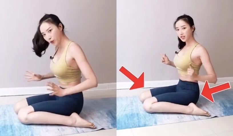 Bài tập giúp siết mỡ toàn thân, làm đúng kỹ thuật thì eo thon sau 2 tuần - Ảnh 3.