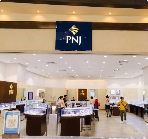 PNJ bị chuyển hồ sơ sang Bộ Công an điều tra vi phạm thuế, chế độ hóa đơn, chứng từ kế toán - Ảnh 1. PNJ bị chuyển hồ sơ sang Bộ Công an điều tra vi phạm thuế, chế độ hóa đơn, chứng từ kế toán - Ảnh 1.