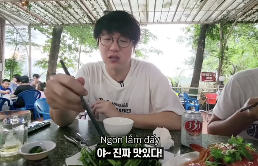 Toàn cảnh món rau 5k Việt Nam từ ruộng đồng vươn tầm quốc tế, được cả Tổng thống Pháp lẫn idol Kpop thưởng thức - Ảnh 7. Toàn cảnh món rau 5k Việt Nam từ ruộng đồng vươn tầm quốc tế, được cả Tổng thống Pháp lẫn idol Kpop thưởng thức - Ảnh 7.