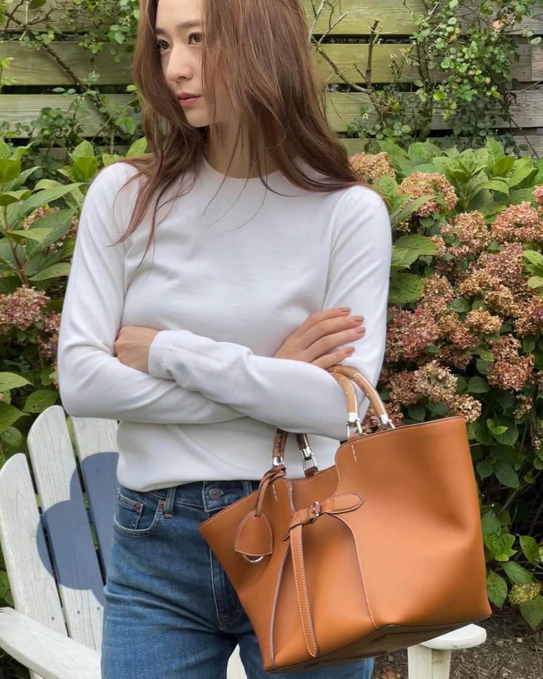 Nữ thần Krystal mách loạt item basic đáng đầu tư, giúp bạn bước vào con đường mặc đẹp bền bỉ- Ảnh 9. Nữ thần Krystal mách loạt item basic đáng đầu tư, giúp bạn bước vào con đường mặc đẹp bền bỉ- Ảnh 9.
