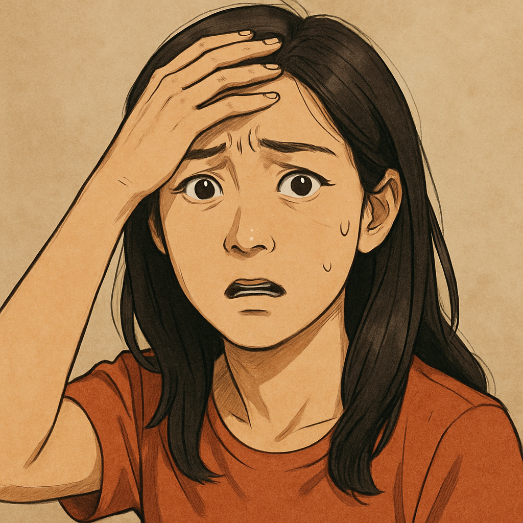 40 tuổi, tôi thấy có khác thường ở miệng, không ngờ lại là dấu hiệu tiền mãn kinh, nhưng điều bác sĩ mới khiến tôi chông chênh- Ảnh 2. 40 tuổi, tôi thấy có khác thường ở miệng, không ngờ lại là dấu hiệu tiền mãn kinh, nhưng điều bác sĩ mới khiến tôi chông chênh- Ảnh 2.