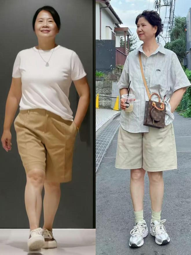 Vì sao mùa hè này bạn nên cân nhắc trước khi mặc quần short ra đường? So sánh 3 kiểu trang phục sẽ khiến bạn thay đổi suy nghĩ- Ảnh 3. Vì sao mùa hè này bạn nên cân nhắc trước khi mặc quần short ra đường? So sánh 3 kiểu trang phục sẽ khiến bạn thay đổi suy nghĩ- Ảnh 3.
