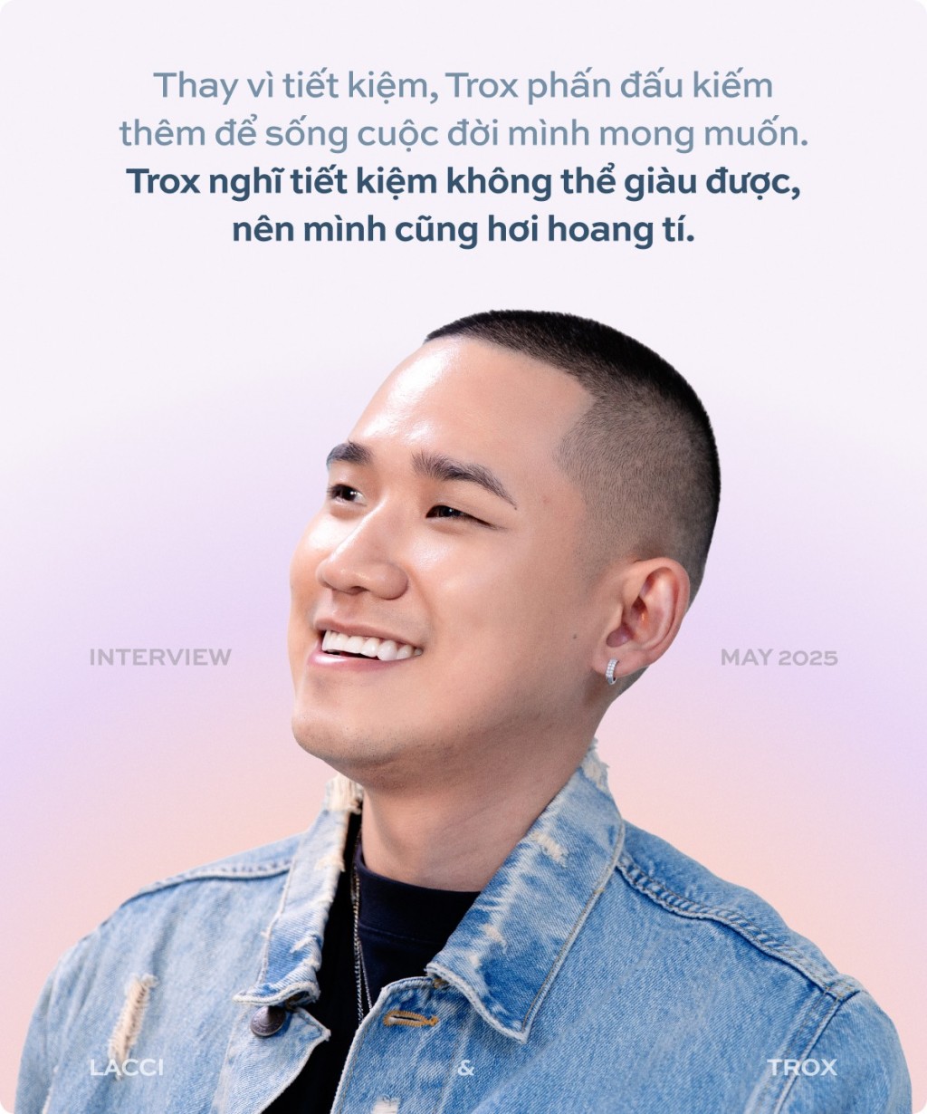 Chi tiêu 215 triệu/tháng ở TP.HCM, gia đình Lacci - Trox nói: Tiết kiệm không thể giàu được! - Ảnh 3. Chi tiêu 215 triệu/tháng ở TP.HCM, gia đình Lacci - Trox nói: Tiết kiệm không thể giàu được! - Ảnh 3.