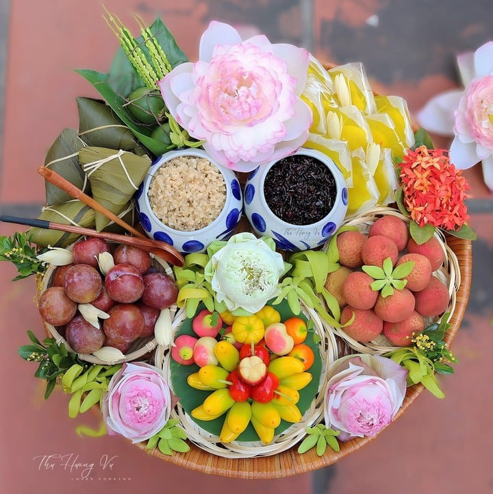 Nguồn gốc, ý nghĩa ngày Tết Đoan ngọ - Ảnh 2. Nguồn gốc, ý nghĩa ngày Tết Đoan ngọ - Ảnh 2.
