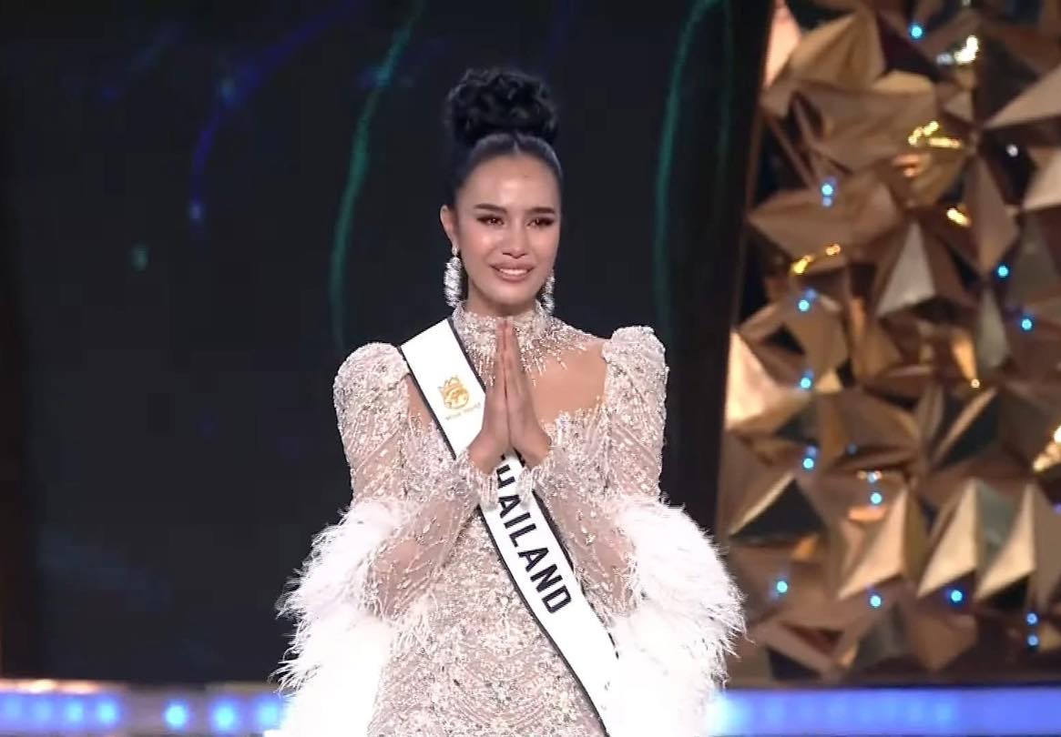 Trực tiếp Chung kết Miss World 2025: Hoa hậu Ý Nhi dừng chân trước top 20, cuộc đua vương miện đang "căng cực"- Ảnh 6. Trực tiếp Chung kết Miss World 2025: Hoa hậu Ý Nhi dừng chân trước top 20, cuộc đua vương miện đang "căng cực"- Ảnh 6.