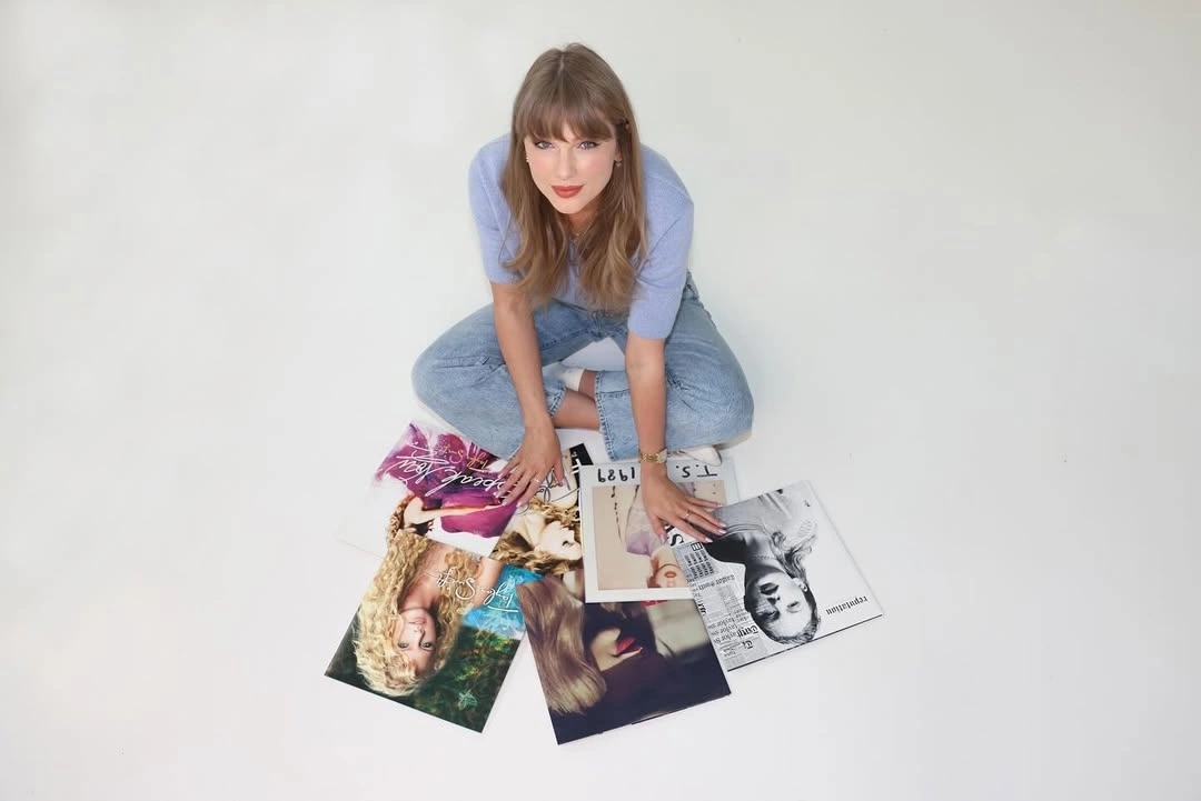 Taylor Swift đã giành lại toàn bộ sự nghiệp của chính mình, chi 9,3 nghìn tỷ chiến thắng “kẻ hút máu” đáng ghét nhất showbiz- Ảnh 5. Taylor Swift đã giành lại toàn bộ sự nghiệp của chính mình, chi 9,3 nghìn tỷ chiến thắng “kẻ hút máu” đáng ghét nhất showbiz- Ảnh 5.