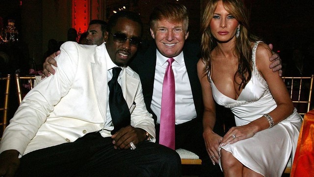 Sốc: "Ông trùm phạm tội tình dục" Diddy được Tổng thống Trump cân nhắc ân xá? - Ảnh 4. Sốc: "Ông trùm phạm tội tình dục" Diddy được Tổng thống Trump cân nhắc ân xá? - Ảnh 4.