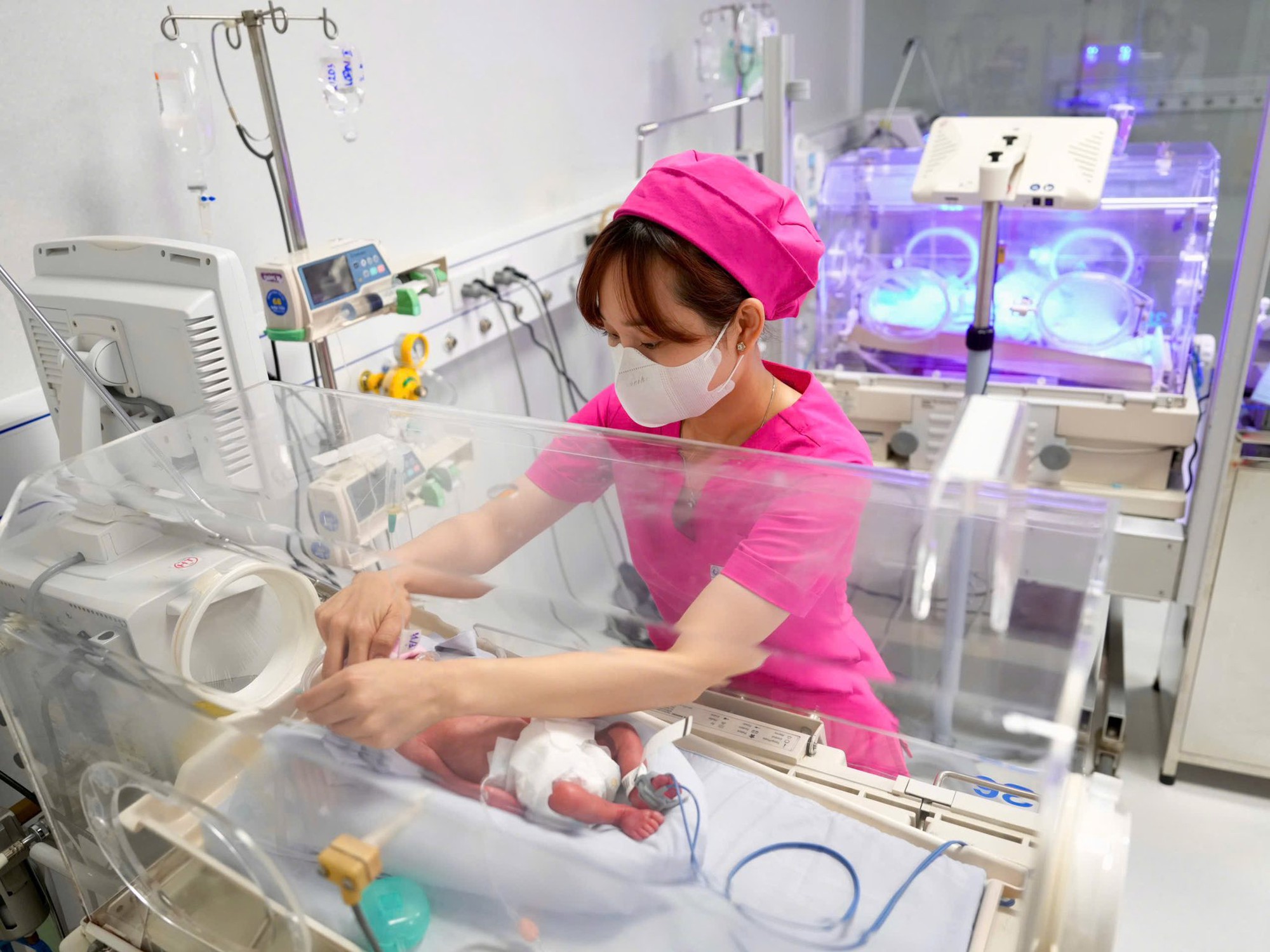 Kích hoạt “độ tuổi vàng” sinh con - Ảnh 2. Kích hoạt “độ tuổi vàng” sinh con - Ảnh 2.