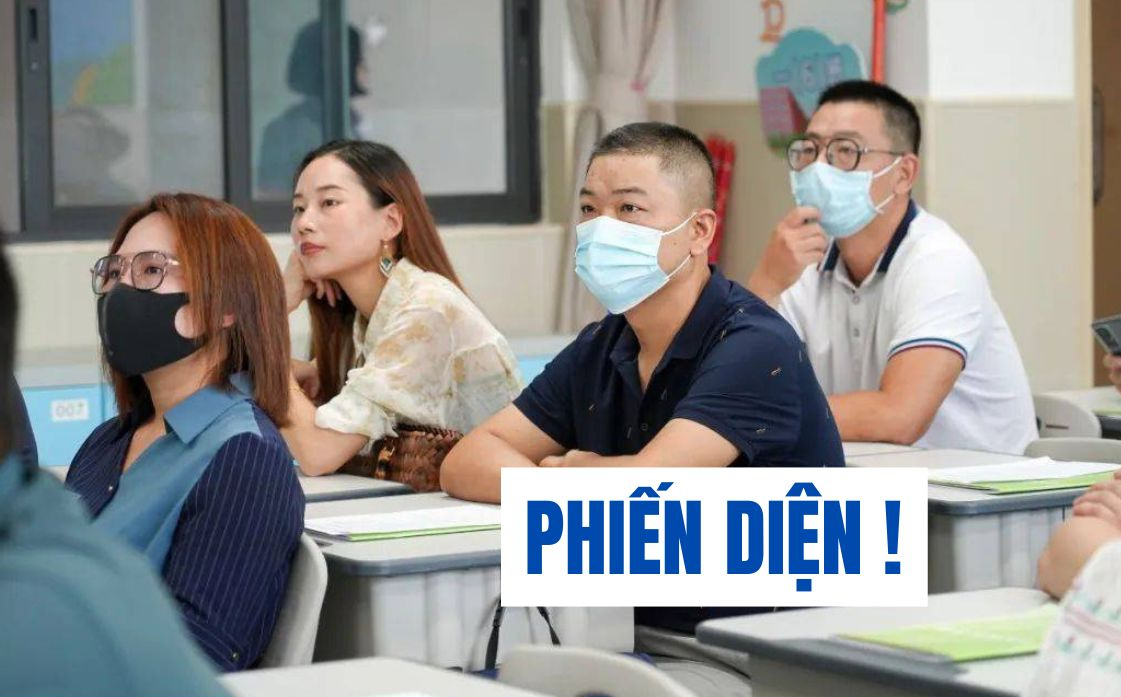 Phát ngôn &quot;99% phụ huynh học sinh bị bệnh&quot; này, ông bố ở TP.HCM bị chỉ trích: Phiến diện!