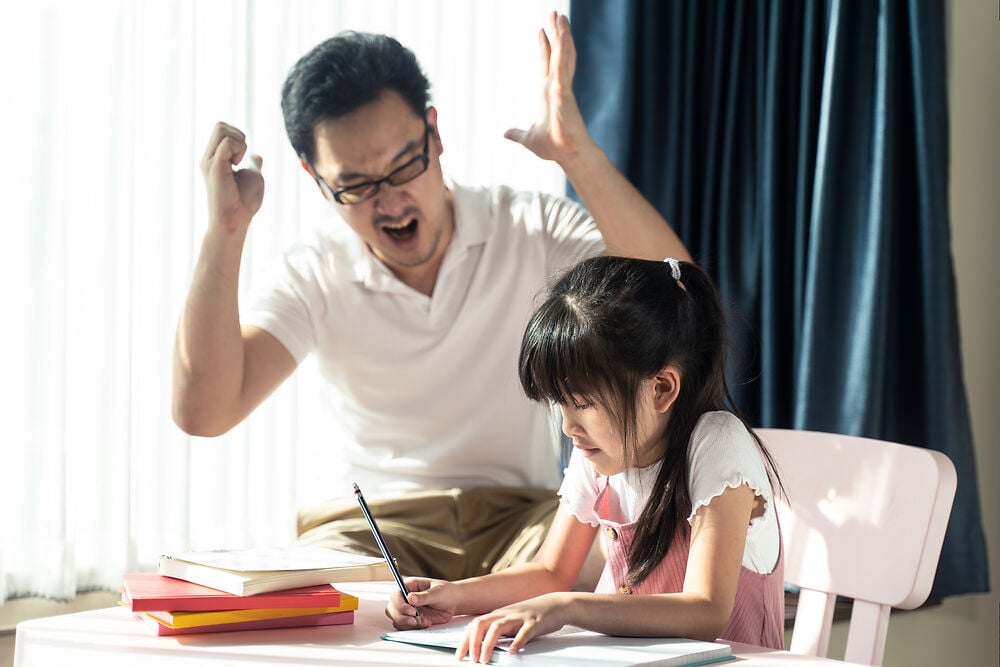 7 kiểu dạy con tưởng đúng mà sai bét: Cha mẹ vô tình khiến con mất tự tin, sống rụt rè cả đời - Ảnh 1. 7 kiểu dạy con tưởng đúng mà sai bét: Cha mẹ vô tình khiến con mất tự tin, sống rụt rè cả đời - Ảnh 1.