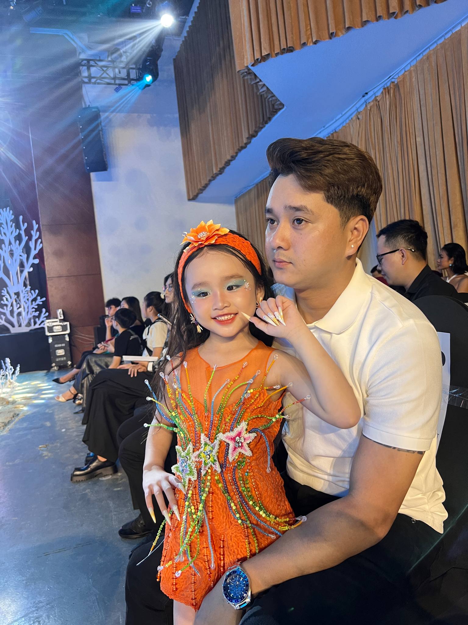 1/6 cùng diễn viên nhí Gia Tuệ: Bén duyên với nghề từ 3 tuổi, mẹ từ bỏ nhiều thứ đưa con lên Sài Gòn bắt đầu từ số 0- Ảnh 2. 1/6 cùng diễn viên nhí Gia Tuệ: Bén duyên với nghề từ 3 tuổi, mẹ từ bỏ nhiều thứ đưa con lên Sài Gòn bắt đầu từ số 0- Ảnh 2.