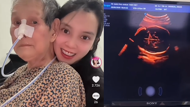 Quỳnh Lương bầu 7 tháng: Lo lắng đi khám 2 tuần/lần, không sinh ở quê chồng vì 1 lý do - Ảnh 1. Quỳnh Lương bầu 7 tháng: Lo lắng đi khám 2 tuần/lần, không sinh ở quê chồng vì 1 lý do - Ảnh 1.