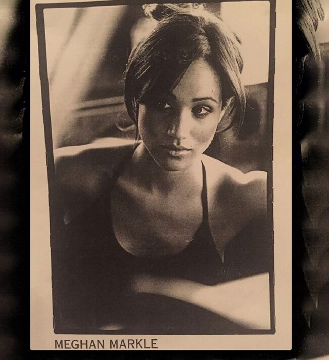 CV cũ của Meghan Markle bất ngờ gây sốt: Từng đóng vai CV cũ của Meghan Markle bất ngờ gây sốt: Từng đóng vai