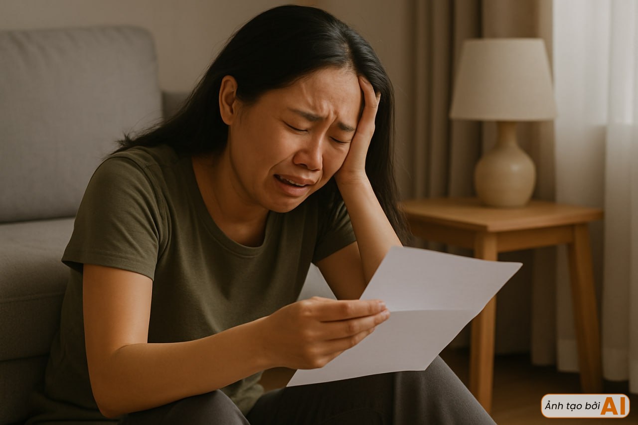 Con gái học hành chểnh mảng, bà mẹ TP.HCM tịch thu điện thoại 3 ngày, hôm sau nhận về câu chửi rủa không thể chấp nhận nổi từ con - Ảnh 2. Con gái học hành chểnh mảng, bà mẹ TP.HCM tịch thu điện thoại 3 ngày, hôm sau nhận về câu chửi rủa không thể chấp nhận nổi từ con - Ảnh 2.