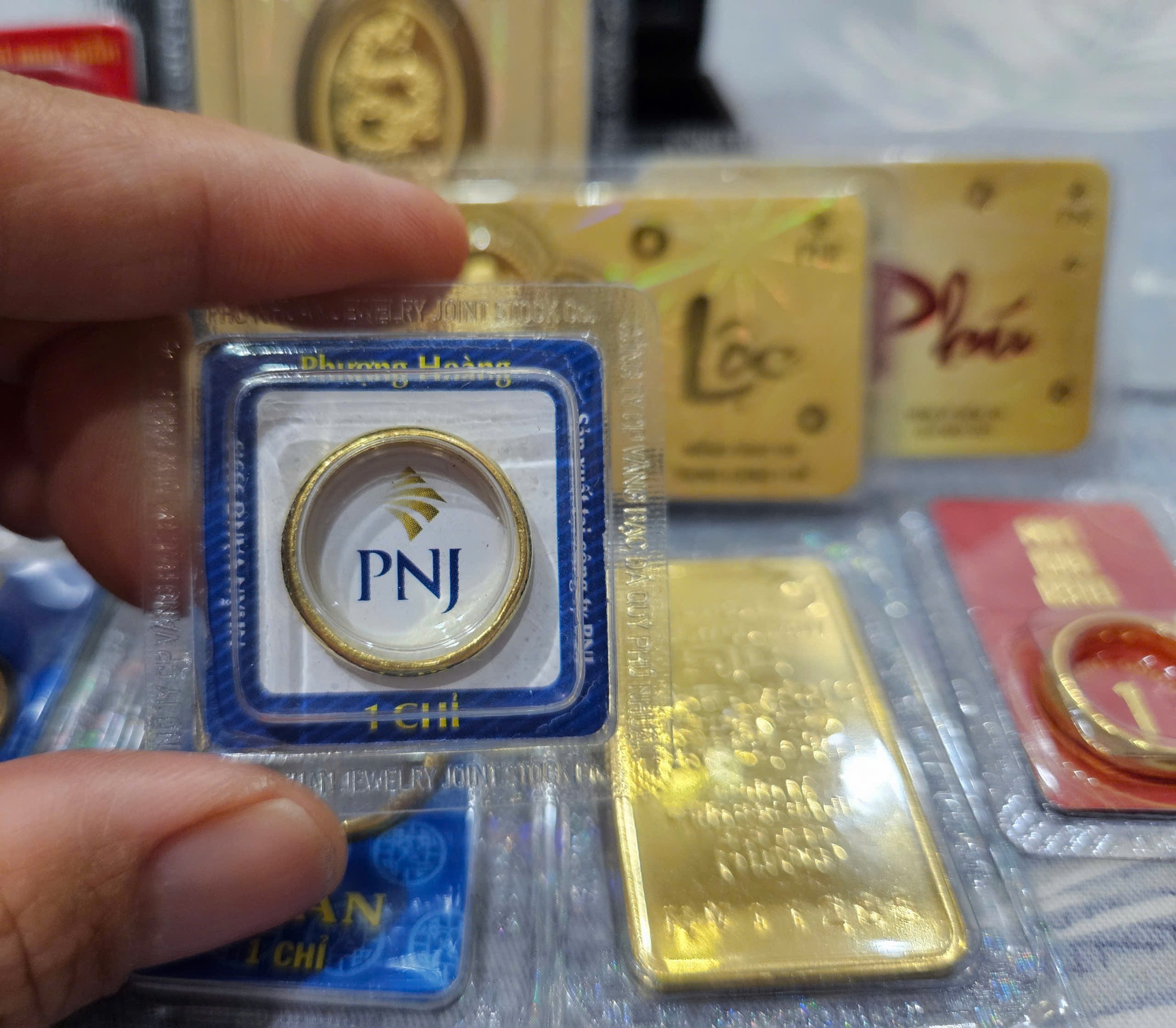 Công ty PNJ nói gì sau kết luận thanh tra vàng của Ngân hàng Nhà nước? - Ảnh 1. Công ty PNJ nói gì sau kết luận thanh tra vàng của Ngân hàng Nhà nước? - Ảnh 1.