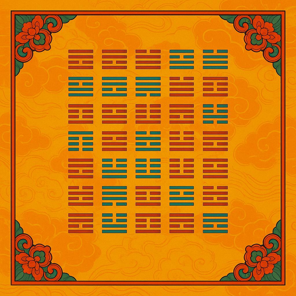 Thần Tài ban quẻ đầu tuần: Rút đúng quẻ, tránh xui rủi, mở lối tiền tài và bình an - Ảnh 4. Thần Tài ban quẻ đầu tuần: Rút đúng quẻ, tránh xui rủi, mở lối tiền tài và bình an - Ảnh 4.