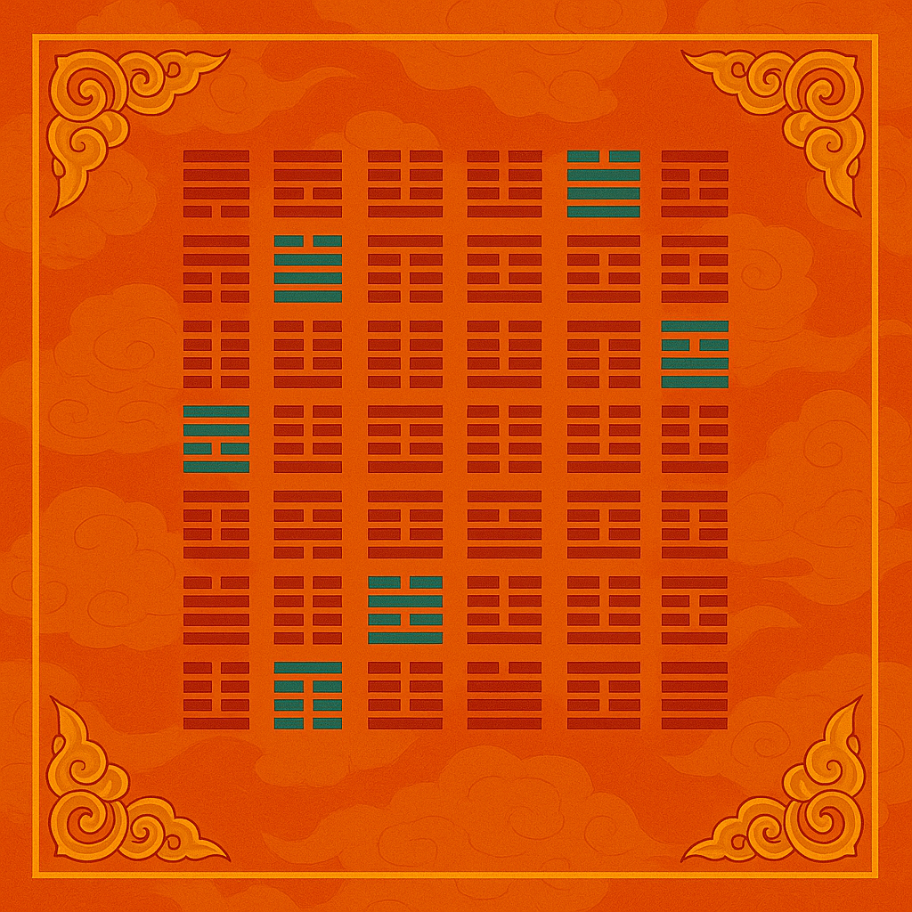 Thần Tài ban quẻ đầu tuần: Rút đúng quẻ, tránh xui rủi, mở lối tiền tài và bình an - Ảnh 3. Thần Tài ban quẻ đầu tuần: Rút đúng quẻ, tránh xui rủi, mở lối tiền tài và bình an - Ảnh 3.