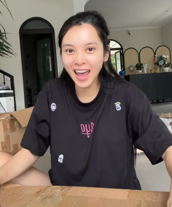 Quỳnh Lương bầu 7 tháng: Lo lắng đi khám 2 tuần/lần, không sinh ở quê chồng vì 1 lý do - Ảnh 3. Quỳnh Lương bầu 7 tháng: Lo lắng đi khám 2 tuần/lần, không sinh ở quê chồng vì 1 lý do - Ảnh 3.
