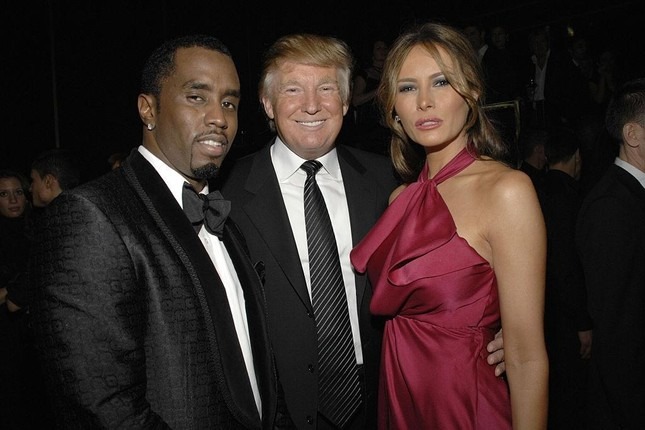 Sốc: "Ông trùm phạm tội tình dục" Diddy được Tổng thống Trump cân nhắc ân xá? - Ảnh 3. Sốc: "Ông trùm phạm tội tình dục" Diddy được Tổng thống Trump cân nhắc ân xá? - Ảnh 3.