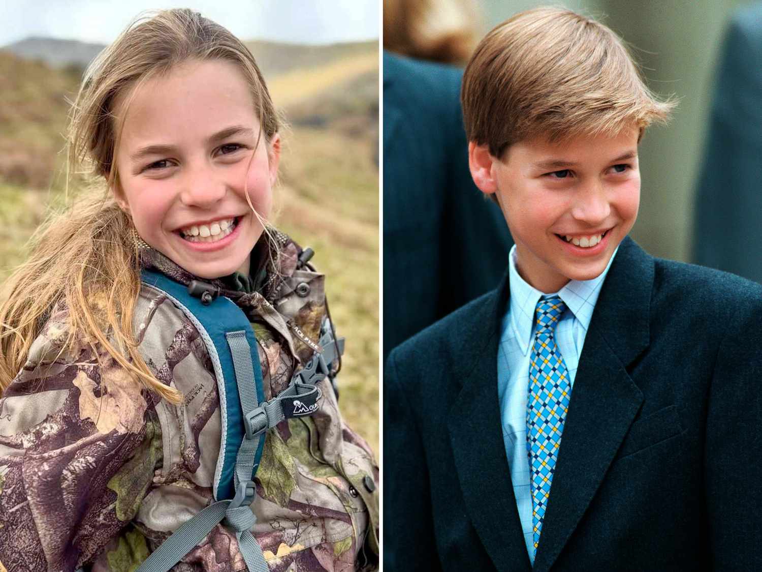 Giống hệt cha lúc nhỏ nhưng Công chúa Charlotte lại có tuổi thơ hoàn toàn khác biệt so với Thân vương William- Ảnh 1. Giống hệt cha lúc nhỏ nhưng Công chúa Charlotte lại có tuổi thơ hoàn toàn khác biệt so với Thân vương William- Ảnh 1.