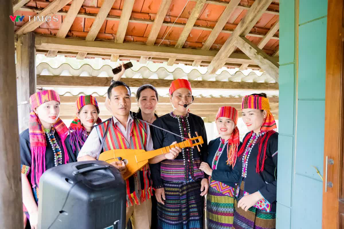 Lời ca giữa đại ngàn và mâm cỗ của người Bru Vân Kiều Quảng Bình - Ảnh 2. Lời ca giữa đại ngàn và mâm cỗ của người Bru Vân Kiều Quảng Bình - Ảnh 2.