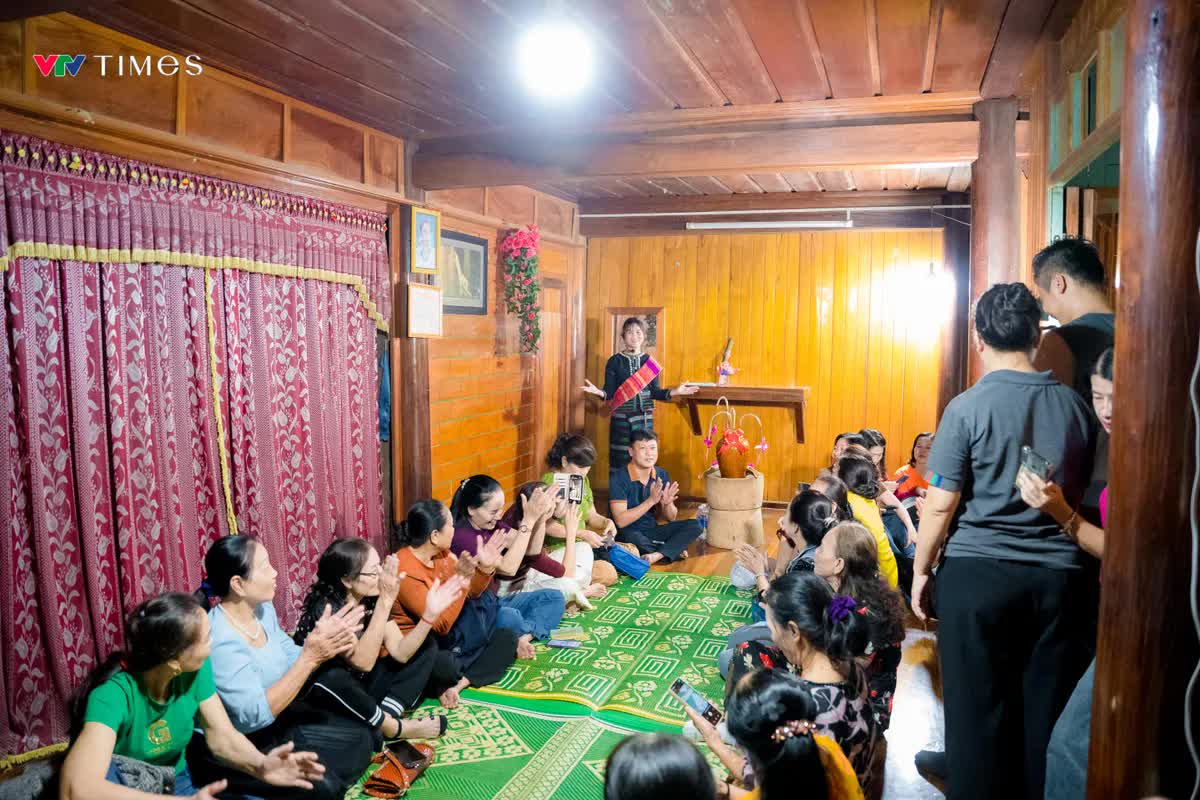 Lời ca giữa đại ngàn và mâm cỗ của người Bru Vân Kiều Quảng Bình - Ảnh 10. Lời ca giữa đại ngàn và mâm cỗ của người Bru Vân Kiều Quảng Bình - Ảnh 10.