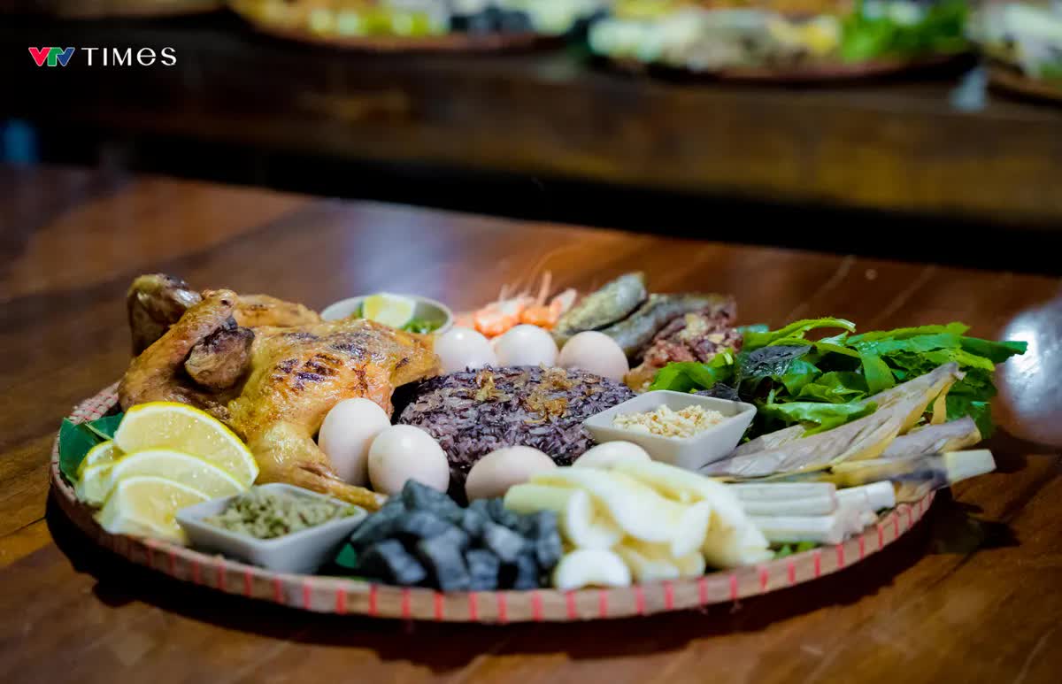 Lời ca giữa đại ngàn và mâm cỗ của người Bru Vân Kiều Quảng Bình - Ảnh 5. Lời ca giữa đại ngàn và mâm cỗ của người Bru Vân Kiều Quảng Bình - Ảnh 5.