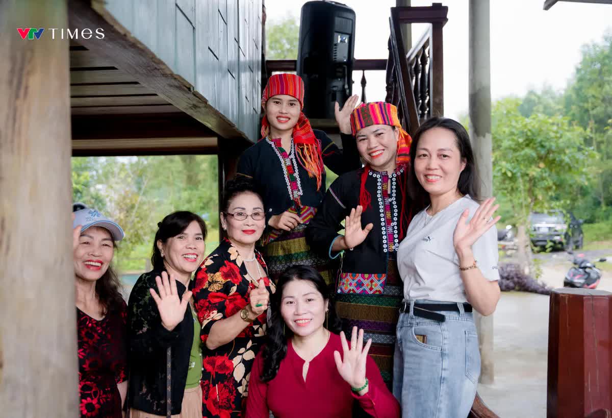 Lời ca giữa đại ngàn và mâm cỗ của người Bru Vân Kiều Quảng Bình - Ảnh 8. Lời ca giữa đại ngàn và mâm cỗ của người Bru Vân Kiều Quảng Bình - Ảnh 8.