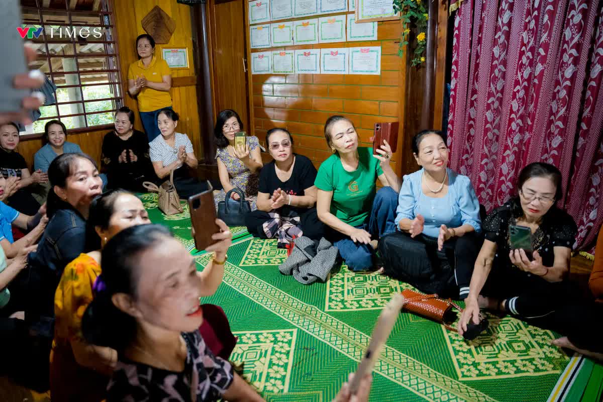 Lời ca giữa đại ngàn và mâm cỗ của người Bru Vân Kiều Quảng Bình - Ảnh 12. Lời ca giữa đại ngàn và mâm cỗ của người Bru Vân Kiều Quảng Bình - Ảnh 12.
