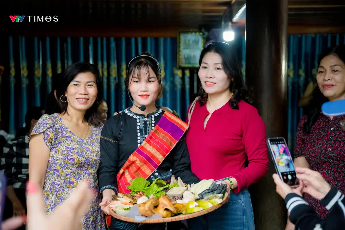 Lời ca giữa đại ngàn và mâm cỗ của người Bru Vân Kiều Quảng Bình - Ảnh 7. Lời ca giữa đại ngàn và mâm cỗ của người Bru Vân Kiều Quảng Bình - Ảnh 7.