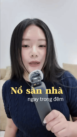Cô gái hốt hoảng bỏ chạy lúc 2h sáng vì... sàn nhà bỗng nhiên Cô gái hốt hoảng bỏ chạy lúc 2h sáng vì... sàn nhà bỗng nhiên