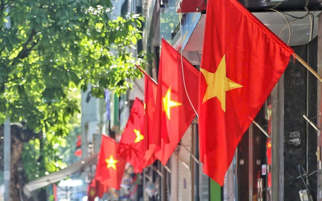Lễ Quốc Khánh 2/9 người lao động được nghỉ mấy ngày, bắt đầu từ thứ mấy? - Ảnh 1. Lễ Quốc Khánh 2/9 người lao động được nghỉ mấy ngày, bắt đầu từ thứ mấy? - Ảnh 1.