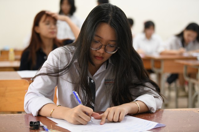 Đề thi tốt nghiệp THPT thuộc danh mục bí mật Nhà nước độ ‘tối mật’ - Ảnh 1. Đề thi tốt nghiệp THPT thuộc danh mục bí mật Nhà nước độ ‘tối mật’ - Ảnh 1.