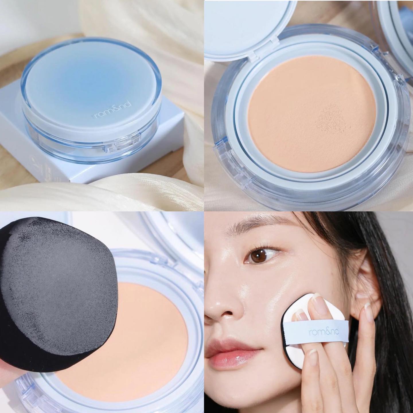 Nói thật: Mùa hè này dùng cushion kiêm chống nắng quả là Nói thật: Mùa hè này dùng cushion kiêm chống nắng quả là
