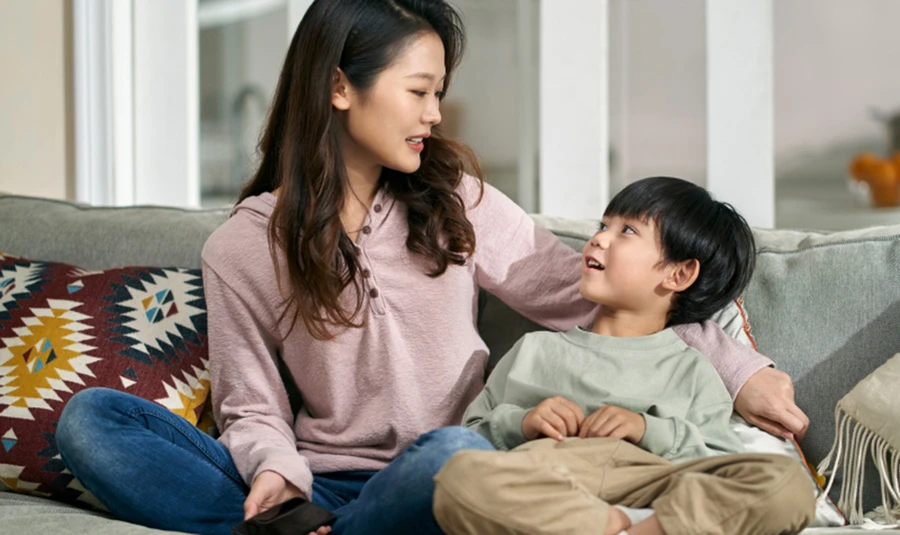 Ba mẹ nên làm gì để rèn luyện tính trung thực cho bé? - Ảnh 1. Ba mẹ nên làm gì để rèn luyện tính trung thực cho bé? - Ảnh 1.