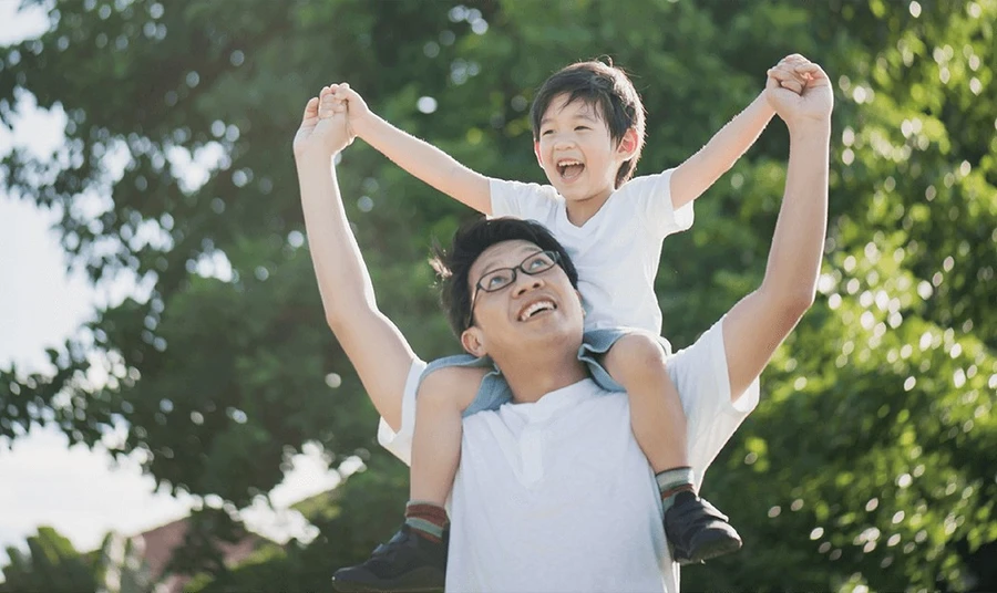 Lời khuyên giúp cha mẹ kiên nhẫn khi nuôi dạy con - Ảnh 1. Lời khuyên giúp cha mẹ kiên nhẫn khi nuôi dạy con - Ảnh 1.